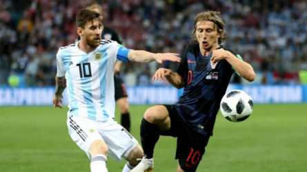 الأرجنتين وكرواتيا.. حرب المعركة قبل الأخيرة بين ميسي ومودريتش
