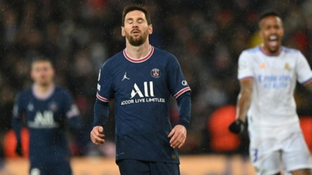 ميسي يحطم الأرقام القياسية مع باريس سان جيرمان