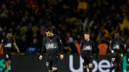 ميسي إلى الدوري الأمريكي.. ديفيد بيكهام يحسم رحيله من باريس