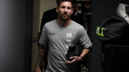 ميسي يقود تشكيل باريس سان جيرمان بافتتاحية الدوري الفرنسي