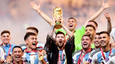 الأرجنتين تمازح الجماهير السعودية بـتغريدة طريفة