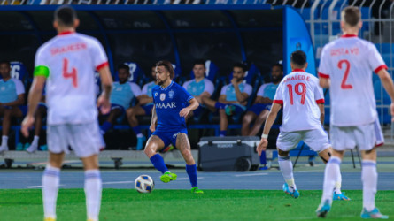 ميشيل يتلقى خبر حزين بعد العودة إلى الهلال