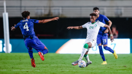 السعودية تستعد لكأس العالم بتعادل سلبي مع أمريكا