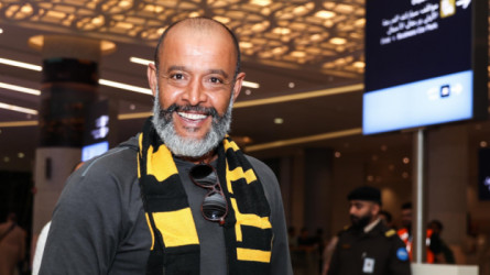 الاتحاد يلبي طلب سانتو.. ويقترب من التوقيع مع جناح أجنبي سوبر