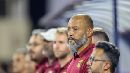 أول تعليق.. ماذا قال سانتو عن طرد زياد الصحفي من الاتحاد؟