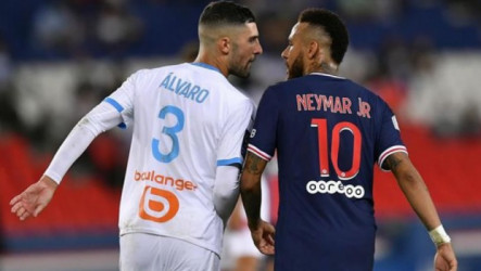 جونزاليس vs نيمار.. مشادة ساخنة انتهت بـمحاولة قتل نجم النصر