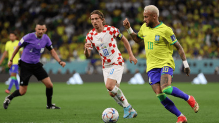 قطر 2022| كرواتيا تقصي البرازيل بـالترجيحية وتطير لنصف النهائي