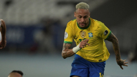 نيمار ثنائي النصر وابن الهلال إلى ألميريا.. وهذا نيمار الصحراء