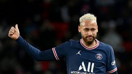 نيمار الجديد في قبضة برشلونة