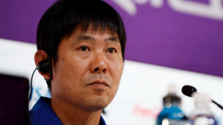  كأس العالم 2022| مدرب اليابان: سنلعب بشراسة أمام ألمانيا