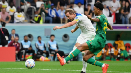 قطر 2022| نملك الخبرة والشباب.. كين يخيف فرنسا بسلاح إنجلترا