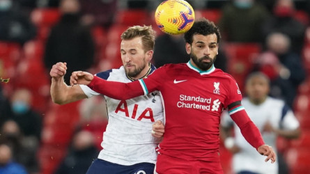 ترتيب هدافي الجولة 24 من الدوري الإنجليزي.. محمد صلاح في الزعامة