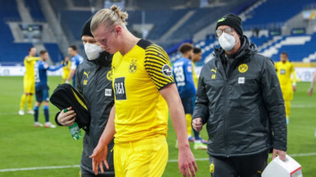 بديل هالاند.. دورتموند يتفق مع سالزبورج لضم جوهرة ألمانيا