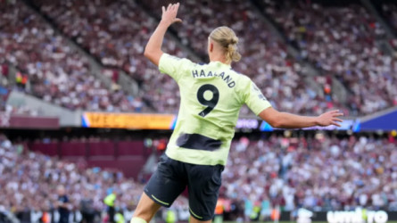 إنجاز فريد لهالاند في الدوري الإنجليزي وبداية سيناريو أجويرو جديد