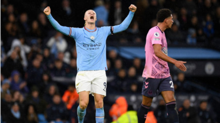 هالاند عودة الوحش.. هالاند جاهز بنسبة 100% لقمة مانشستر سيتي وآرسنال