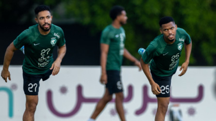 كأس العالم 2022| باهبري: بهذا السلاح.. لن نخسر أمام الأرجنتين