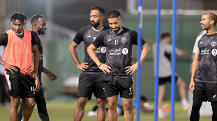 بعد باهبري.. نجم الشباب يتمرد للرحيل في يناير