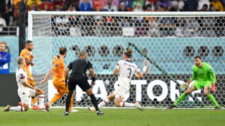 قطر 2022| هولندا تكتسح أمريكا بثلاثية.. وتعبر إلى ربع النهائي