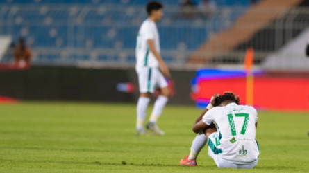 هبوط الأهلي ينقذ اتحاد الكرة من أزمة خطيرة