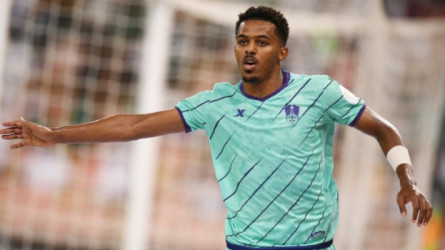 مفاجأة في الأهلي.. حقيقة تعرض هيثم عسيري للكسر