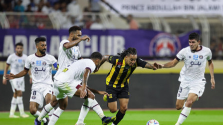 غير مستحق.. هكذا علق مدرب العدالة على فوز الاتحاد