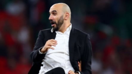  بعد رباعية المونديال وفضية إفريقيا.. الركراكي يودع المنتخب المغربي قبل مونديال 2026