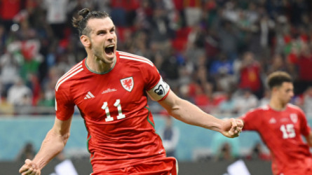 كأس العالم 2022| ويلز تكتب التاريخ وتفرض التعادل على أمريكا (1-1)