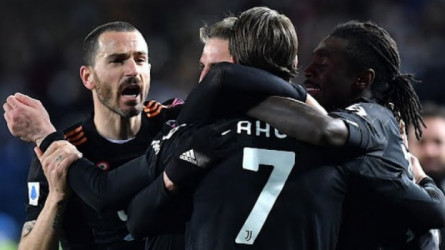 يوفنتوس يعبر إمبولي بفضل أهداف فلاهوفيتش في الدوري الإيطالي