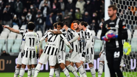 مفاجأة وحيدة في تشكيل يوفنتوس أمام سامبدوريا بالدوري الإيطالي