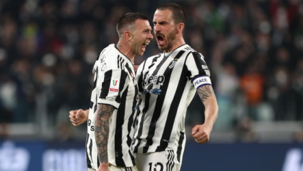 يوفنتوس لنهائي كأس إيطاليا بفوز جديد على فيورنتينا 