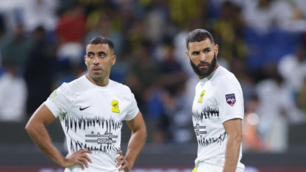 كريم بنزيما لاعب ريال مدريد | سعودى سبورت
