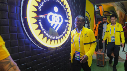 عقوبة مغلظة تنتظر سباهان بعد واقعة مباراة الاتحاد