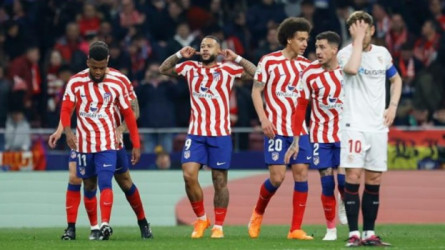 هداف أتلتيكو مدريد على رادار الشباب.. صفقة مدوية