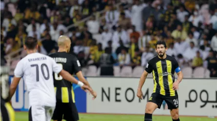 تضحية حجازي تسعد الاتحاد قبل مواجهة الفيصلي