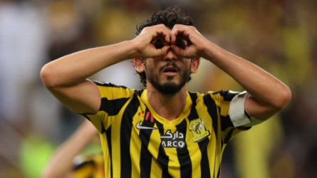 الاتحاد يفاوض صخرة باريس سان جيرمان لتعويض حجازي