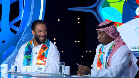  الشباب يصعق ميدو وخالد الشنيف برد رسمي حول غياب حمد الله (صورة)