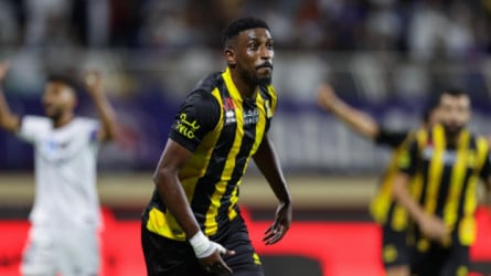 تطور جديد في إصابة أحمد شراحيلي مع الاتحاد