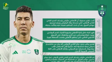 أخبار الأهلي | يايسله يكرر خطأ سانتو ومحرز يفجر مفاجأة نارية