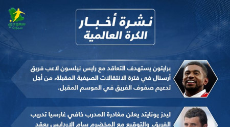 أخبار الكرة العالمية| جنابري يرحل عن بايرن والاردايس مدربا لليدز