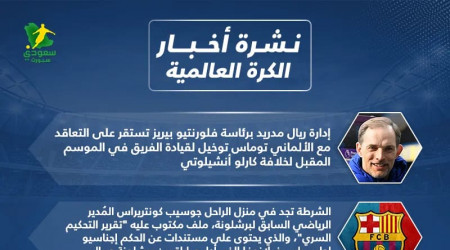 أخبار الكرة العالمية|جوارديولا يقف أمام هالاند.. وبديل أنشيلوتي