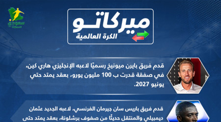 أخبار الميركاتو | كين رسميا في بايرن ميونيخ.. صفقة كبرى لتشيلسي