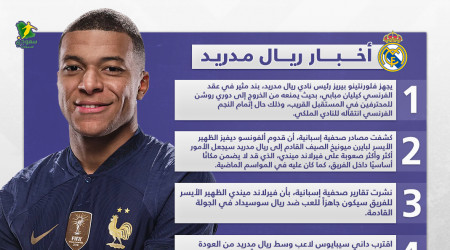 أخبار ريال مدريد| رعب بيريز من دوري روشن وبشرى سارة لأنشيلوتي