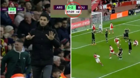 الوقت بدل الضائع يثير الجدل بين الجماهير واتهام لأرسنال بالتلاعب