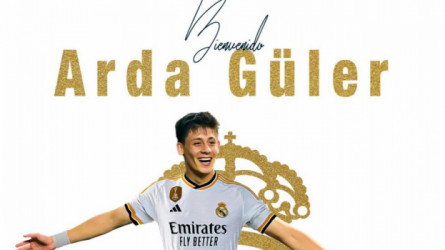 رسميا.. ريال مدريد يعلن التعاقد أردا جولير ميسي الجديد