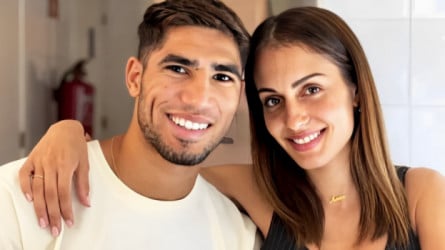 زوجة حكيمي تطلب الطلاق.. الكشف بالتفاصيل عن اغتصابه لفتاة فرنسية