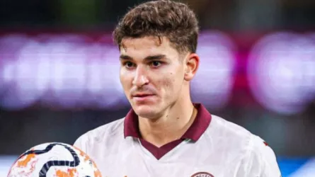 أتلتيكو مدريد يصعق العالم ويخطف جوليان ألفاريز بمبلغ لا يصدق