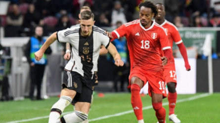 نجم الهلال يلفت الأنظار رغم الخسارة من ألمانيا وديا