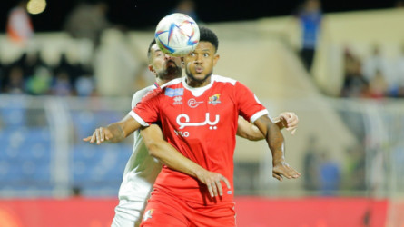 رئيس الوحدة يكشف مصير سييرا.. وحقيقة رحيل أنسيلمو