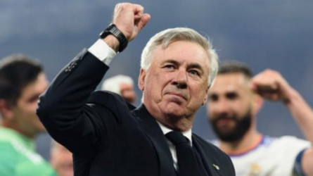 تعليق غريب من أنشيلوتي عن رحيل نجوم ريال مدريد هذا الصيف