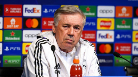 تعليق ناري من أنشيلوتي على واقعة العنصرية ضد فينسيوس 